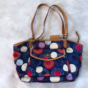 Coach bag